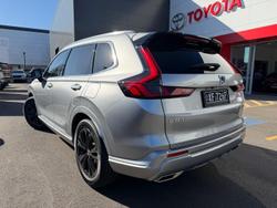 2025 Honda CR-V e:HEV RS