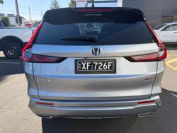 2025 Honda CR-V e:HEV RS