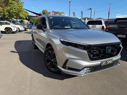2025 Honda CR-V e:HEV RS