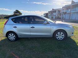 2009 Hyundai i30 SX