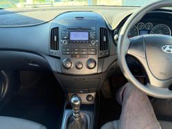 2009 Hyundai i30 SX