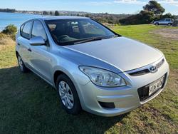 2009 Hyundai i30 SX