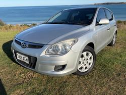 2009 Hyundai i30 SX