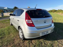 2009 Hyundai i30 SX