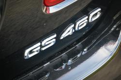 2010 Lexus GS 460 Sports Luxury