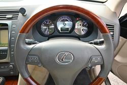 2010 Lexus GS 460 Sports Luxury