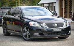 2010 Lexus GS 460 Sports Luxury