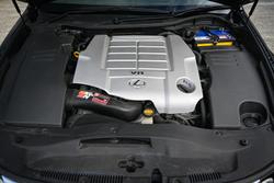 2010 Lexus GS 460 Sports Luxury