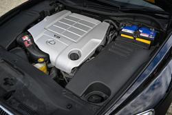 2010 Lexus GS 460 Sports Luxury