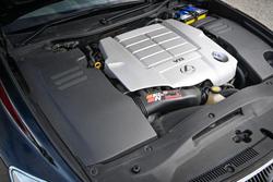 2010 Lexus GS 460 Sports Luxury