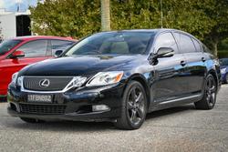 2010 Lexus GS 460 Sports Luxury
