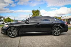 2010 Lexus GS 460 Sports Luxury