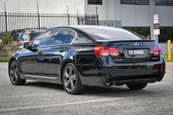 2010 Lexus GS 460 Sports Luxury
