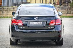 2010 Lexus GS 460 Sports Luxury