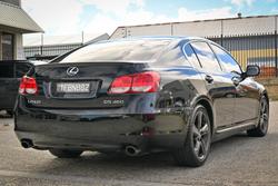 2010 Lexus GS 460 Sports Luxury