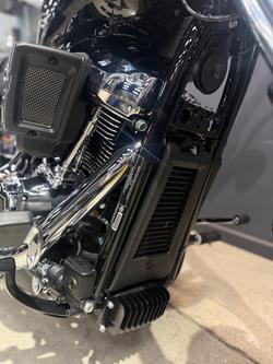 2026 Harley-Davidson Breakout 117 (FXBR) Softail Black