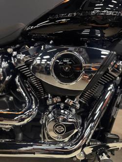 2026 Harley-Davidson Breakout 117 (FXBR) Softail Black