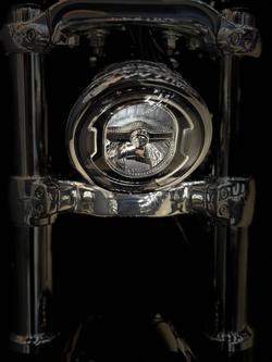 2026 Harley-Davidson Breakout 117 (FXBR) Softail Black