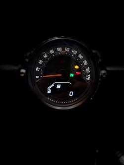 2026 Harley-Davidson Breakout 117 (FXBR) Softail Black