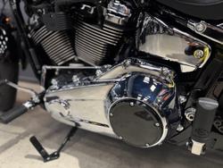 2026 Harley-Davidson Breakout 117 (FXBR) Softail Black