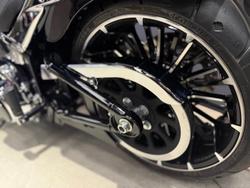 2026 Harley-Davidson Breakout 117 (FXBR) Softail Black