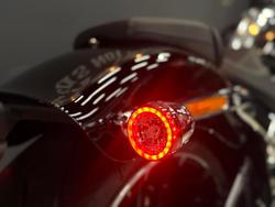 2026 Harley-Davidson Breakout 117 (FXBR) Softail Black