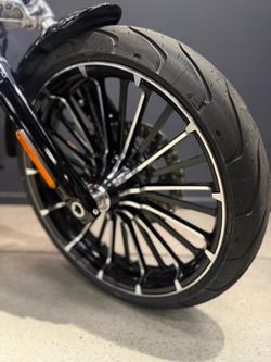 2026 Harley-Davidson Breakout 117 (FXBR) Softail Black