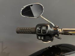 2026 Harley-Davidson Breakout 117 (FXBR) Softail Black