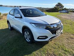 2021 Honda HR-V VTi-S