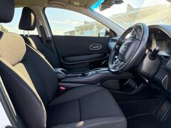 2021 Honda HR-V VTi-S