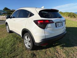 2021 Honda HR-V VTi-S