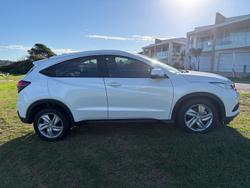 2021 Honda HR-V VTi-S