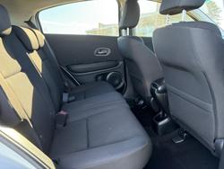 2021 Honda HR-V VTi-S