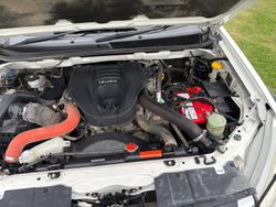 2021 Isuzu MU-X LS-T