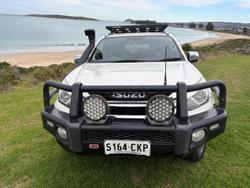 2021 Isuzu MU-X LS-T