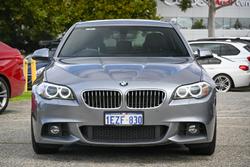 2015 BMW 5 Series 520i M Sport