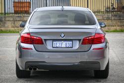 2015 BMW 5 Series 520i M Sport