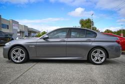 2015 BMW 5 Series 520i M Sport