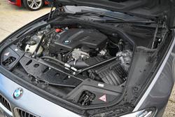 2015 BMW 5 Series 520i M Sport
