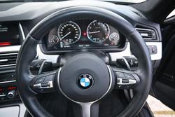 2015 BMW 5 Series 520i M Sport