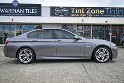 2015 BMW 5 Series 520i M Sport