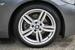 2015 BMW 5 Series 520i M Sport