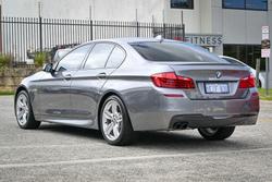2015 BMW 5 Series 520i M Sport