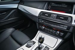 2015 BMW 5 Series 520i M Sport