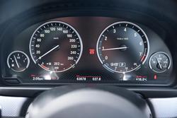 2015 BMW 5 Series 520i M Sport