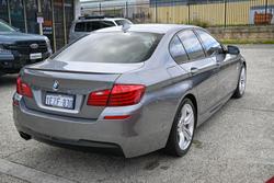 2015 BMW 5 Series 520i M Sport