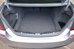 2015 BMW 5 Series 520i M Sport