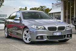2015 BMW 5 Series 520i M Sport