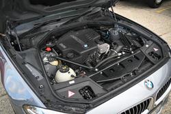 2015 BMW 5 Series 520i M Sport