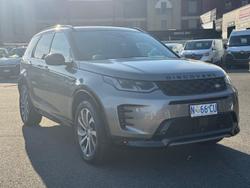 2024 Land Rover Discovery Sport P300e Dynamic SE